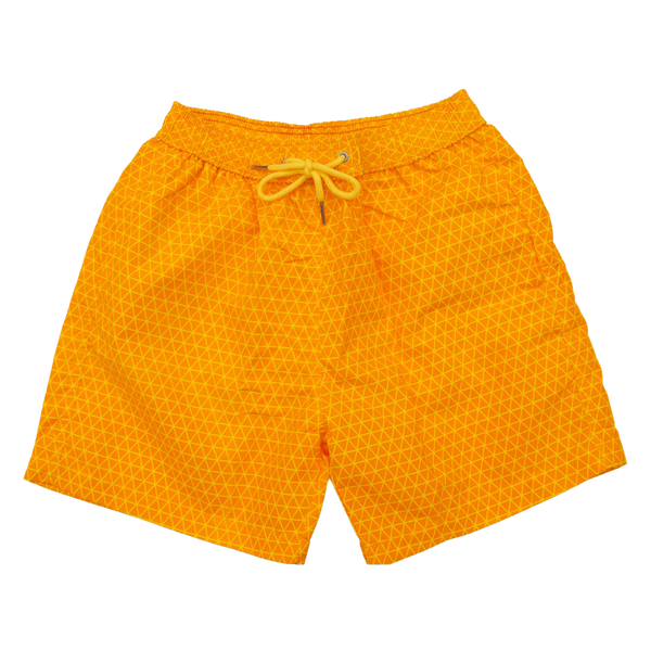 Triangulos Naranja - Amarillo
